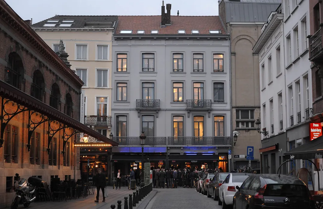 Boutique Hotel Saint-Géry-1