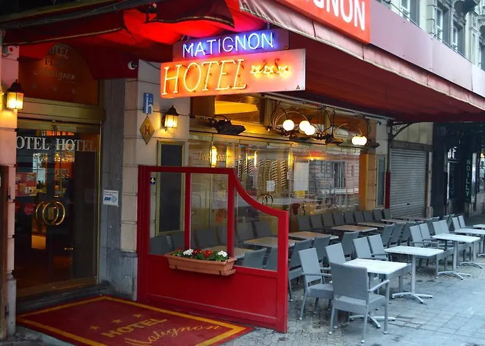 Matignon Hotel Bruxelles