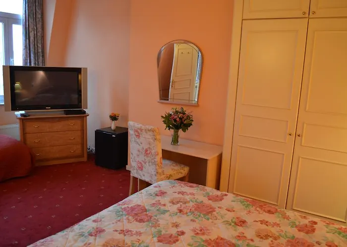 Matignon Hotel Bruxelles